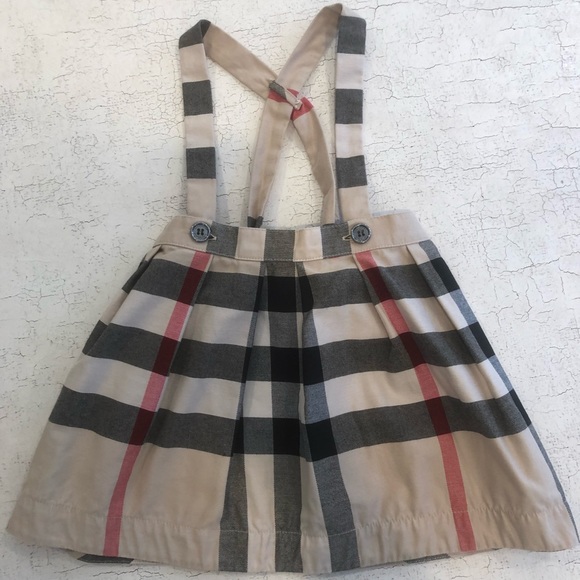 Burberry Other - New Burberry kids skirt 18Months